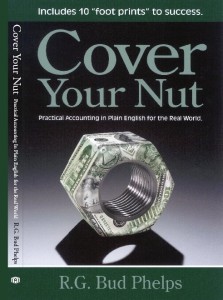 Cover Your Nut - Front Cover