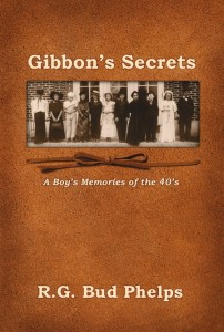 Gibbon's Secrets Cover