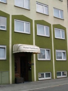 Hamburg Hotel Nuremberg